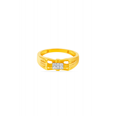 Classic Men's Signature Ring