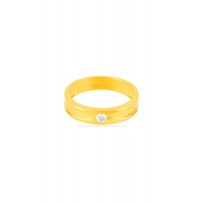 Bold Men's Ring
