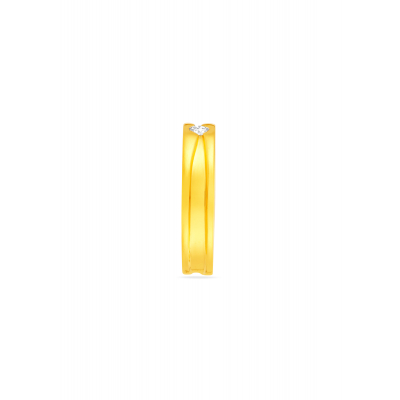 Bold Men's Ring