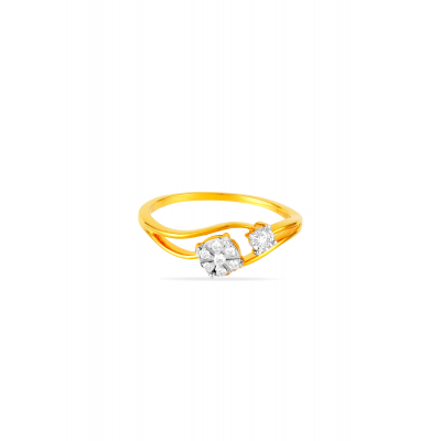 Dual Element Harmony Ring