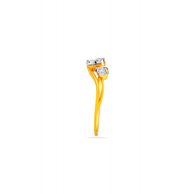 Dual Element Harmony Ring