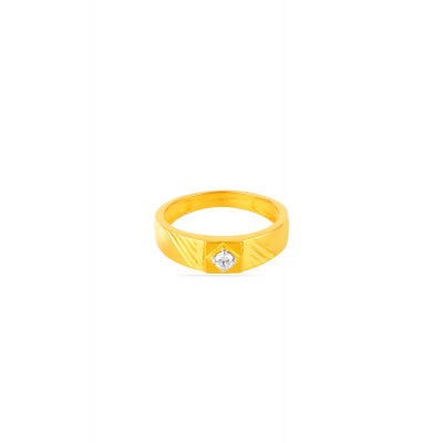 Subtle Sophistication Ring