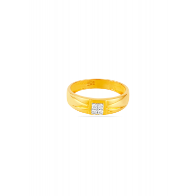 Men's Classic Statement Ring