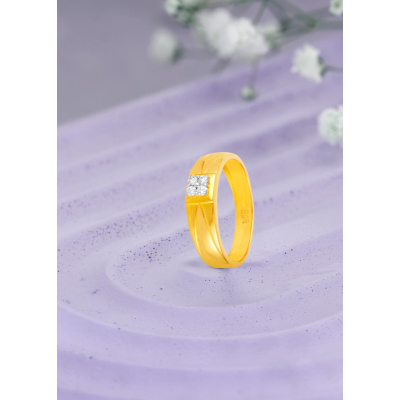 Men's Classic Statement Ring
