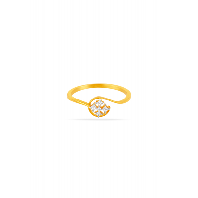 Gate of Heritage Diamond Ring