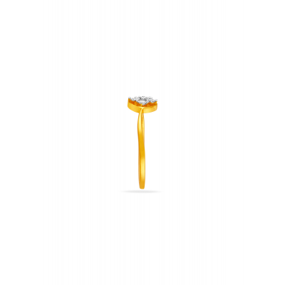 Gate of Heritage Diamond Ring
