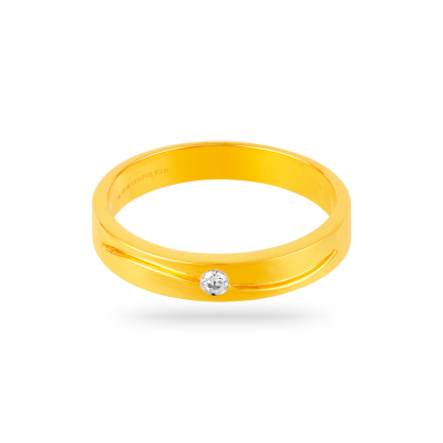 Enduring Charm Diamond Ring