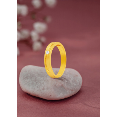 Enduring Charm Diamond Ring