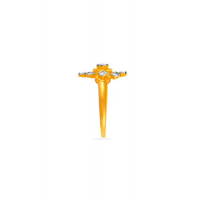 Diamond Sparkle Ring