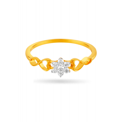 Blooming Petals Ring
