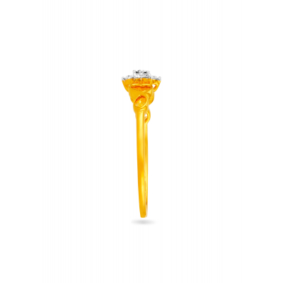 Blooming Petals Ring