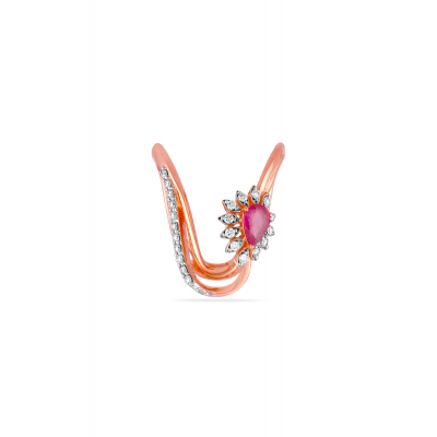 Floral Elegance Ring