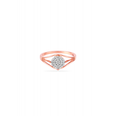Radiant Cluster Ring