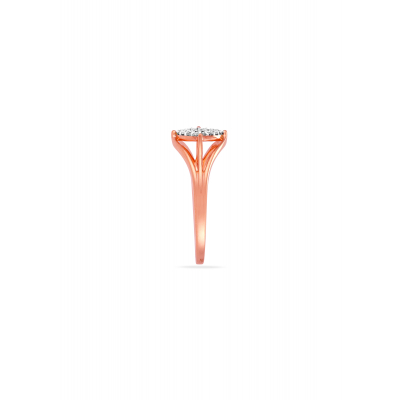 Radiant Cluster Ring