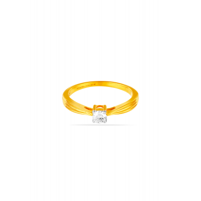 Classic Shine Minimalist Ring