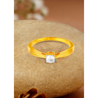 Classic Shine Minimalist Ring