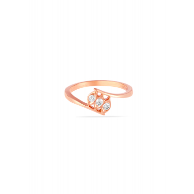 Autumn Leaffall Ring