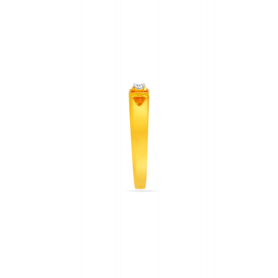 Solitaire Grace Ring