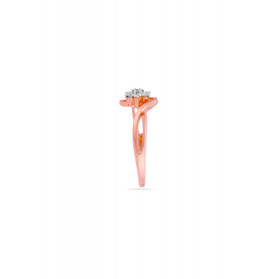 Blooming Charm Ring