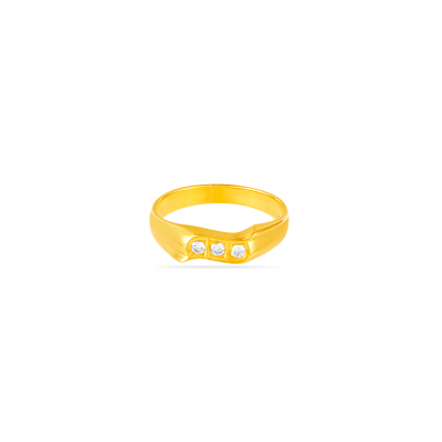 Modern Sophistication Ring