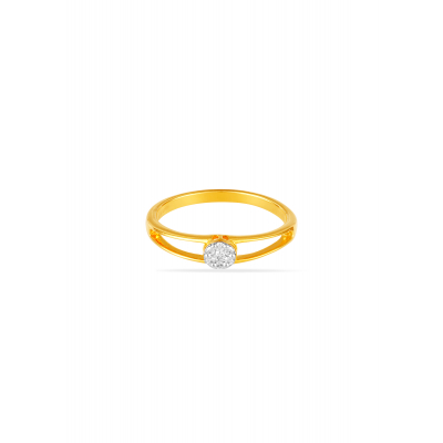 Regal Cluster Ring
