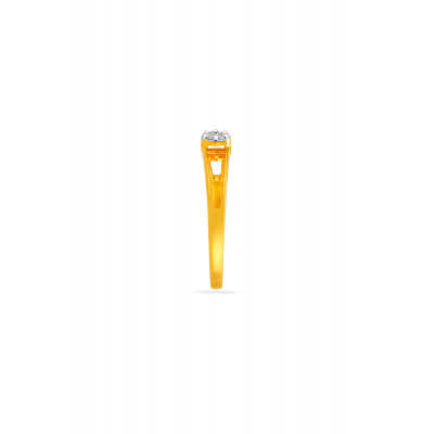 Regal Cluster Ring