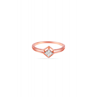 Heritage Sparkle Diamond Ring