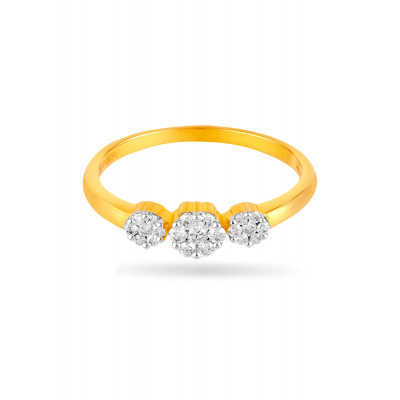 Eternal Blossom Diamond Ring