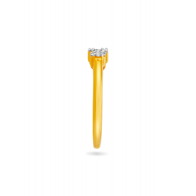 Eternal Blossom Diamond Ring
