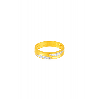 Classic Elegance Ring