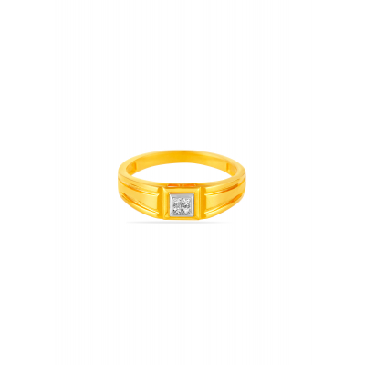 Majestic Arches Ring