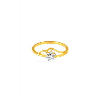 Floral Blooming Beauty Ring
