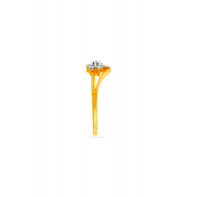 Floral Blooming Beauty Ring
