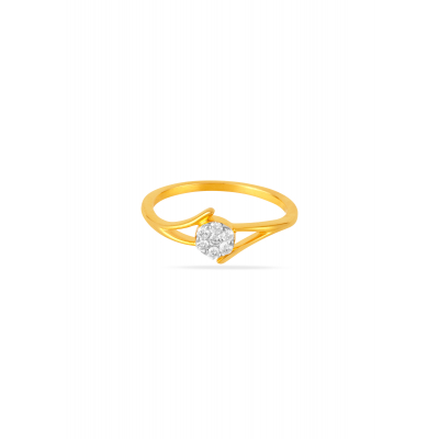 Starlit Cluster Ring