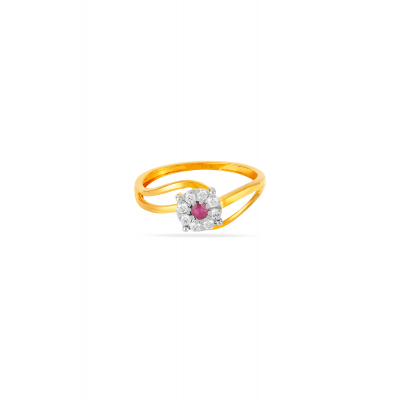 Everlasting Bloom Ring
