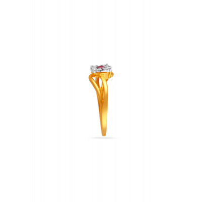 Everlasting Bloom Ring