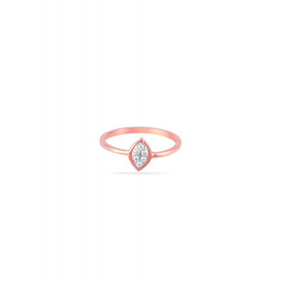 Blossom with Love Ring