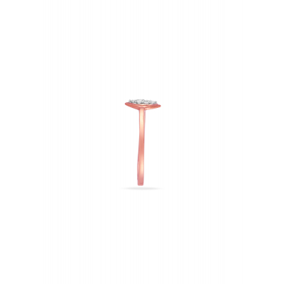 Blossom with Love Ring