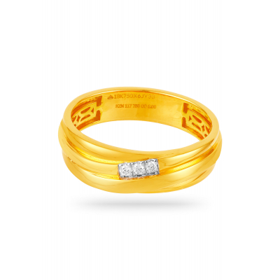 Overlapping Elegance Ring