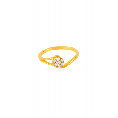 Petal Symphony Ring