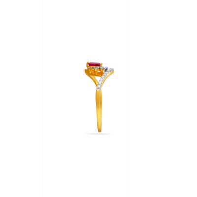 Legacy of Elegance Ring