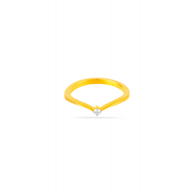 Minimalist Elegance Ring