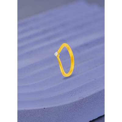 Minimalist Elegance Ring