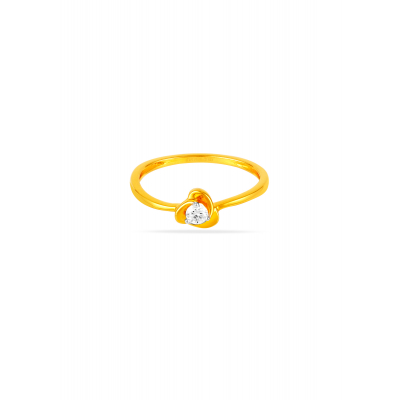 Flower Bud Ring