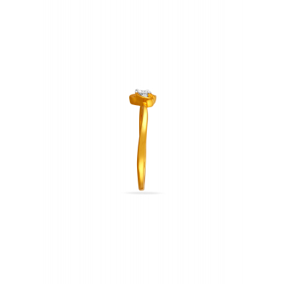 Flower Bud Ring