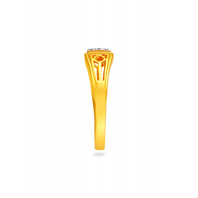 Subtle Sophistication Diamond Ring