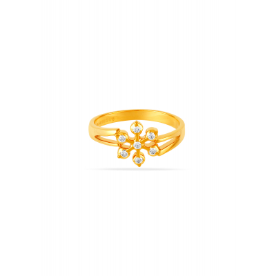 Natural Flower Ring