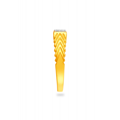 Classic Men's Signature Ring