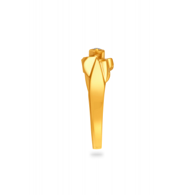 Contemporary Fusion Ring