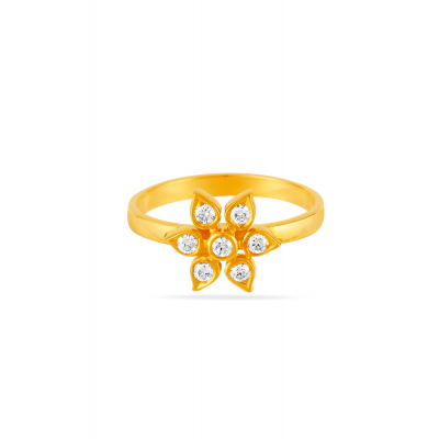Flower Essence Ring